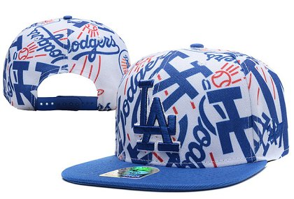 Los Angeles Dodgers Hat XDF 150624 35